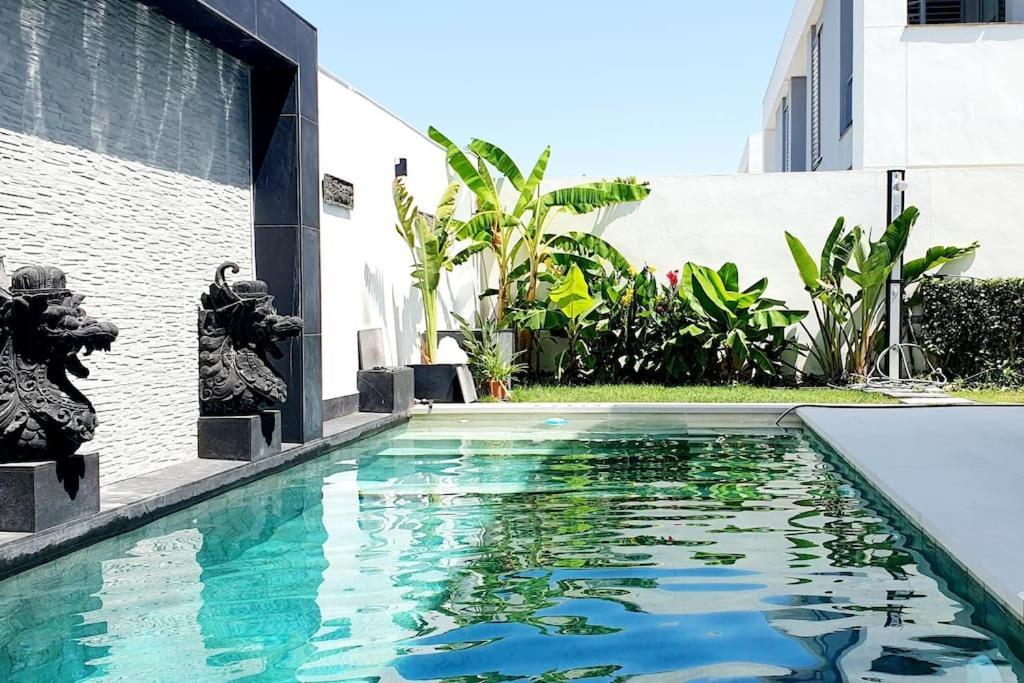 Hotel Modern Zen Bali Puerto Real Zewnętrze zdjęcie