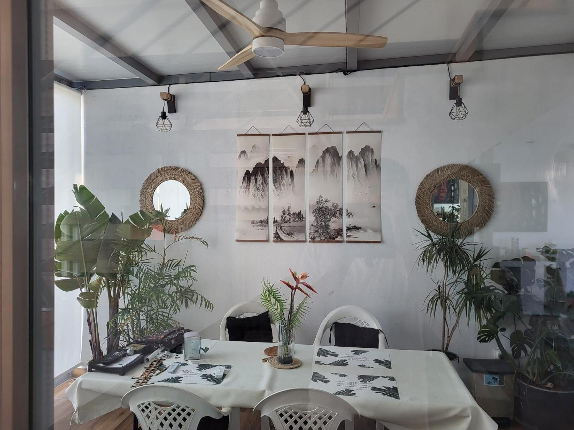 Hotel Modern Zen Bali Puerto Real Zewnętrze zdjęcie