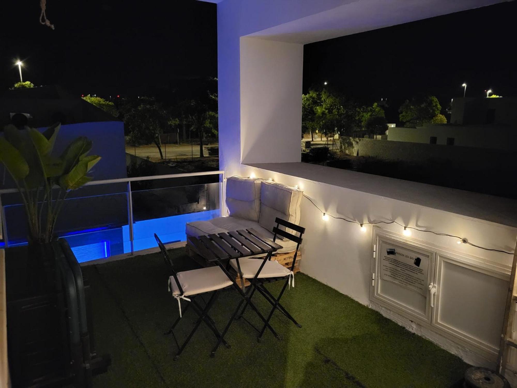 Hotel Modern Zen Bali Puerto Real Zewnętrze zdjęcie